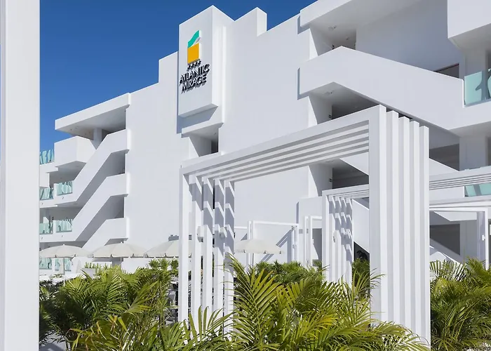 Hotel Atlantic Mirage Suites & Spa - Adults Only